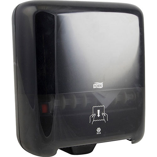 58544 B2BFSI - Tork Matic® Towel Dispenser | Black 58544 B2BFSI - Tork Matic® Towel Dispenser | Black